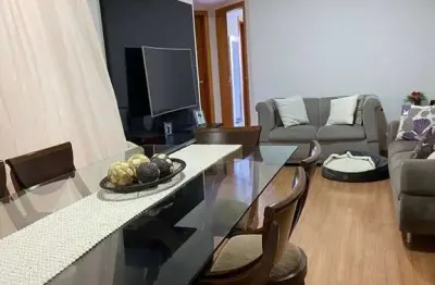 Apartamento para venda em residencial de lorenzi de 100.00m² com 2 quartos, 1 suite e 1 garagem