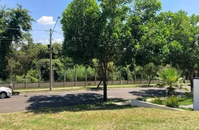 Terreno en condomínio para venda em jardins di roma de 301.58m²