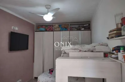 Casa de condomínio para venda em real park tietê jundiapeba de 82.00m² com 3 quartos, 1 suite e 2 garagens