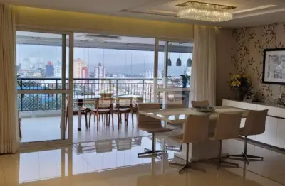 Apartamento para venda em jardim são bento de 216.00m² com 3 quartos, 3 suites e 3 garagens