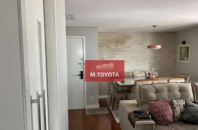 Apartamento para venda em centro de 92.00m² com 3 quartos, 1 suite e 2 garagens