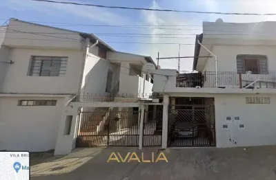 Sobrado para venda em vila costa e silva de 310.22m² com 5 quartos e 2 garagens
