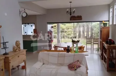 Casa de condomínio para venda em condominio residencial village damha i de 197.00m² com 4 quartos, 1 suite e 2 garagens