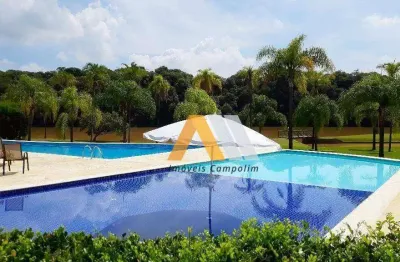 Terreno en condomínio para venda em condomínio residencial fazenda imperial de 1000.00m²