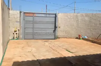 Casa para venda em jardim estância das rosas de 46.00m² com 2 quartos e 2 garagens