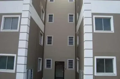 Apartamento para venda em campestre de 47.00m² com 2 quartos e 1 garagem