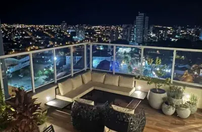 Apartamento para venda em jardim elite de 240.00m² com 3 quartos, 3 suites e 4 garagens