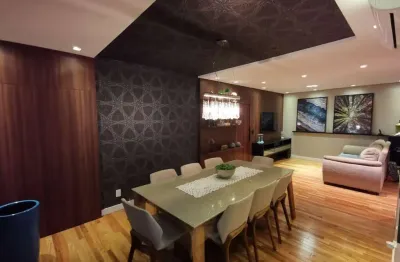 Apartamento para venda em vila independência de 130.00m² com 3 quartos, 3 suites e 3 garagens