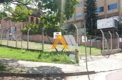 Terreno à venda no Parque Campolim, Sorocaba 