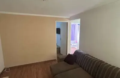 Apartamento para venda em mogi moderno de 49.00m² com 2 quartos e 1 garagem