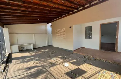 Casa para alugar em jardim tangará de 0.01m² com 2 quartos e 2 garagens