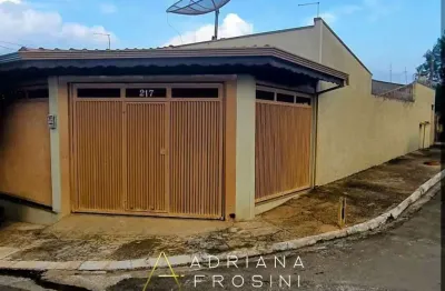 Casa para venda em jardim santa paula de 144.00m² com 3 quartos e 2 garagens
