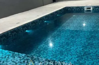 Casa para venda em jardim santana de 156.00m² com 1 quarto e 4 garagens