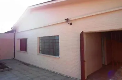 Casa para venda em jardim paulicéia de 102.00m² com 3 quartos e 2 garagens