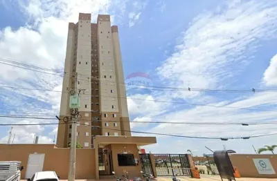Apartamento para alugar em parque industrial fritz bersin de 48.90m² com 2 quartos e 1 garagem