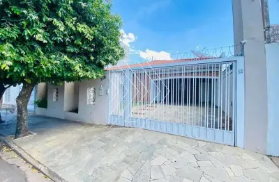Casa para alugar em jardim maria izabel de 250.00m² com 3 quartos, 1 suite e 4 garagens