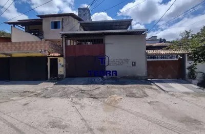 Galpão / depósito / armazém para venda em maria paula de 216.00m² com 6 quartos e 6 garagens