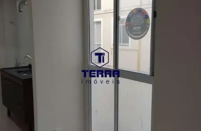 Apartamento para venda em vila lage de 48.00m² com 2 quartos e 1 garagem