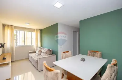 Apartamento para venda em fazendinha de 50.00m² com 3 quartos e 1 garagem