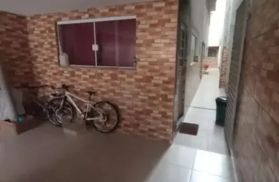 Sobrado para alugar em jardim tuã de 80.00m² com 3 quartos e 1 garagem