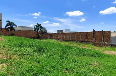 Terreno em condomínio fechado à venda na Rua Oito, Condomínio Buona Vita, Araraquara