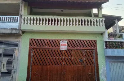 Casa para alugar em parque císper de 60.00m² com 2 quartos e 1 garagem