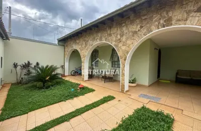 Casa para alugar em jardim bela vista de 240.00m² com 3 quartos e 1 suite