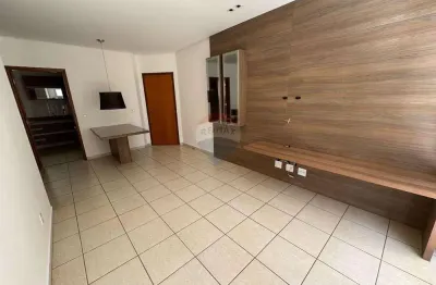 Apartamento para alugar em jardim botânico de 104.00m² com 3 quartos e 2 suites