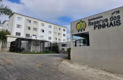 Apartamento para venda em colônia rio grande de 38.00m² com 2 quartos e 1 garagem