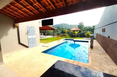 Casa para venda em recanto maravilha iii de 10.00m² com 3 quartos, 1 suite e 3 garagens