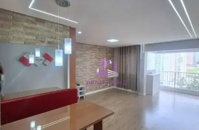 Apartamento para alugar em alphaville empresarial de 69.00m² com 2 quartos, 2 suites e 2 garagens