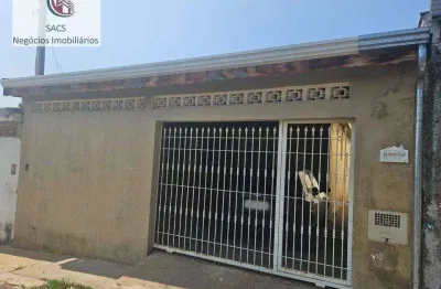 Casa para venda em loteamento residencial porto seguro de 90.00m² com 2 quartos e 2 garagens