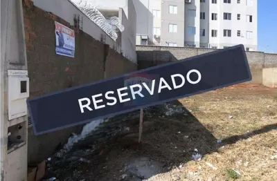Terreno comercial à venda na Rua Helder Wilson Três, 805, Reserva Macaúba, Ribeirão Preto