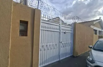 Casa para venda em vila amélia de 80.00m² com 2 quartos e 2 garagens