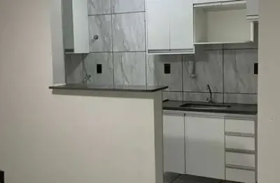 Apartamento para venda em condomínio mirante sul de 48.00m² com 2 quartos e 1 garagem