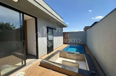 Casa de condomínio para venda em real sul de 156.00m² com 3 quartos, 3 suites e 4 garagens