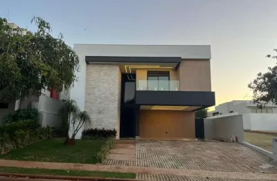 Casa de condomínio para venda em residencial e empresarial alphaville de 367.00m² com 4 quartos, 4 suites e 6 garagens