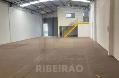 Galpão / depósito / armazém para alugar em parque industrial tanquinho de 300.00m² com 2 garagens