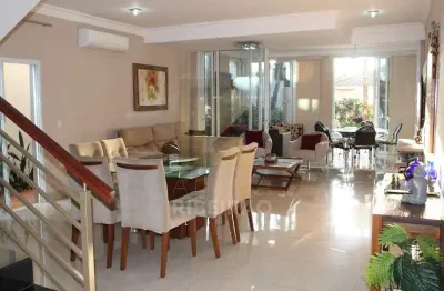 Casa para venda e aluguel em jardim nova aliança sul de 365.00m² com 4 quartos, 4 suites e 3 garagens