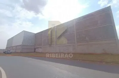 Galpão / depósito / armazém para alugar em distrito empresarial prefeito luiz roberto jábali de 11500.00m² com 1 quarto, 1 suite e 10 garagens