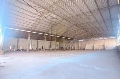Galpão / depósito / armazém para alugar em distrito empresarial prefeito luiz roberto jábali de 1200.00m² com 7 garagens