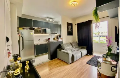 Apartamento para venda em ponte de são joão de 45.00m² com 2 quartos e 1 garagem