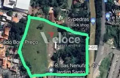 Terreno à venda na Rodovia Nilo Máximo, 44, Jardim Colônia, Jacareí