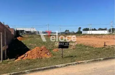Terreno para venda em loteamento setparque são josé dos campos de 200.00m²