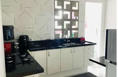 Apartamento para venda em vila municipal de 93.00m² com 3 quartos e 1 garagem