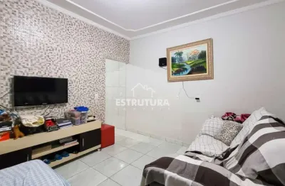 Casa para venda em parque das indústrias de 114.00m² com 2 quartos e 1 suite