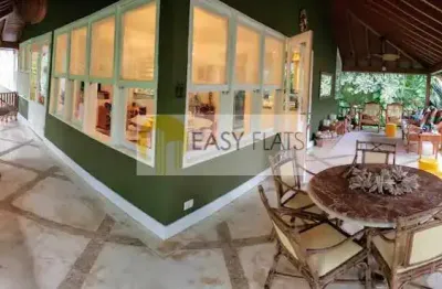 Casa de condomínio para venda em jaraguá de 320.00m² com 4 quartos, 3 suites e 3 garagens