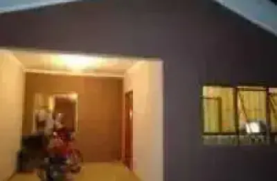 Casa para venda em jardim santa amália de 100.00m² com 2 quartos, 1 suite e 2 garagens