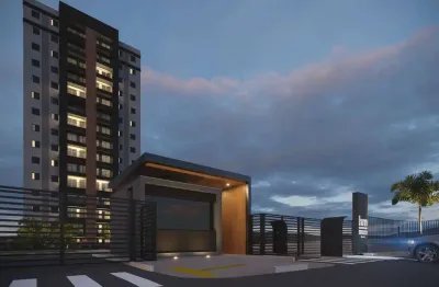 Apartamento para venda em gleba beatriz de 89.00m² com 3 quartos, 1 suite e 2 garagens