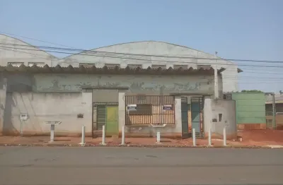 Galpão / depósito / armazém para alugar em residencial cidade nova de 1000.00m² com 3 quartos e 2 garagens